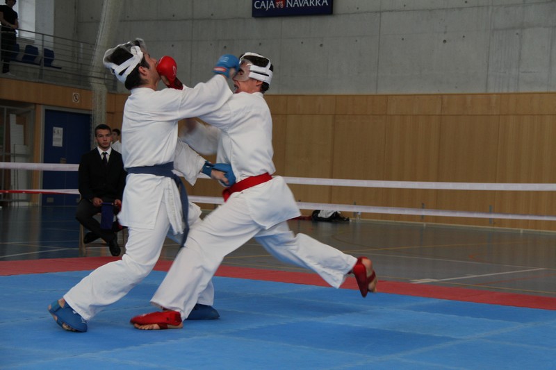 Berriozar acogi&oacute; la Primera Jornada de Juegos Deportivos